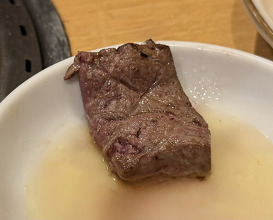 Dinner at Sumiyaki Kinryusan (炭焼 金竜山)