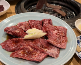 Dinner at Sumiyaki Kinryusan (炭焼 金竜山)