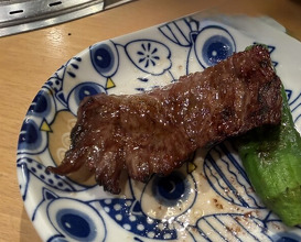 Dinner at Sumiyaki Kinryusan (炭焼 金竜山)