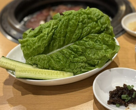 Dinner at Sumiyaki Kinryusan (炭焼 金竜山)