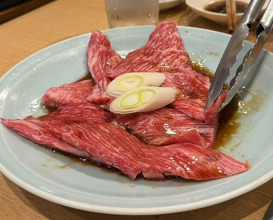 Dinner at Sumiyaki Kinryusan (炭焼 金竜山)