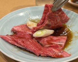 Dinner at Sumiyaki Kinryusan (炭焼 金竜山)