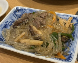 Dinner at Sumiyaki Kinryusan (炭焼 金竜山)