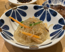 Dinner at Sumiyaki Kinryusan (炭焼 金竜山)