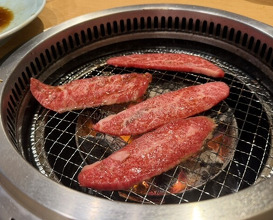 Dinner at Sumiyaki Kinryusan (炭焼 金竜山)
