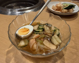 Dinner at Sumiyaki Kinryusan (炭焼 金竜山)