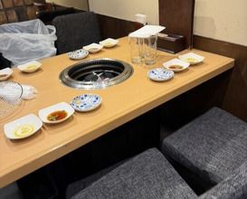 Dinner at Sumiyaki Kinryusan (炭焼 金竜山)