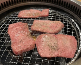 Dinner at Sumiyaki Kinryusan (炭焼 金竜山)