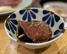 Dinner at Sumiyaki Kinryusan (炭焼 金竜山)