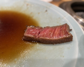 Dinner at Sumiyaki Kinryusan (炭焼 金竜山)