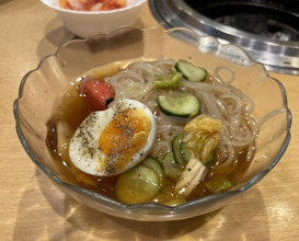 Dinner at Sumiyaki Kinryusan (炭焼 金竜山)