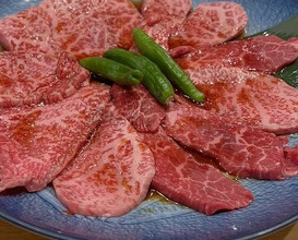 Dinner at Sumiyaki Kinryusan (炭焼 金竜山)