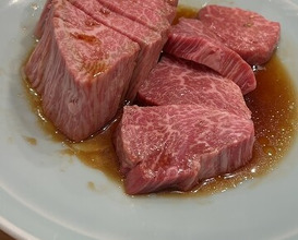 Dinner at Sumiyaki Kinryusan (炭焼 金竜山)