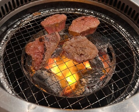 Dinner at Sumiyaki Kinryusan (炭焼 金竜山)
