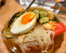 Dinner at Sumiyaki Kinryusan (炭焼 金竜山)