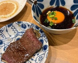 Dinner at Sumiyaki Kinryusan (炭焼 金竜山)