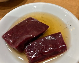 Dinner at Sumiyaki Kinryusan (炭焼 金竜山)