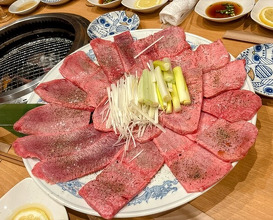 Dinner at Sumiyaki Kinryusan (炭焼 金竜山)
