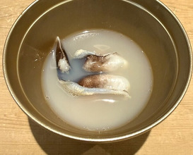 Dinner at Kioicho Mitani