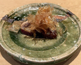 Dinner at Kioicho Mitani