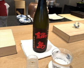 Dinner at Kioicho Mitani
