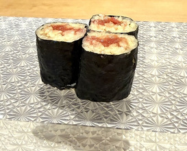 Dinner at Kioicho Mitani
