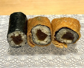 Dinner at Kioicho Mitani