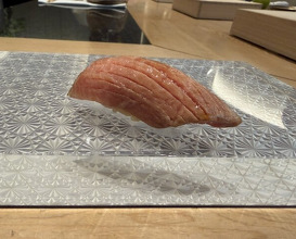 Dinner at Kioicho Mitani