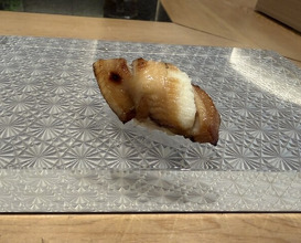 Dinner at Kioicho Mitani