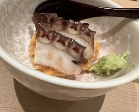 Dinner at Kioicho Mitani