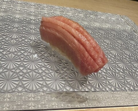 Dinner at Kioicho Mitani