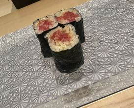 Dinner at Kioicho Mitani