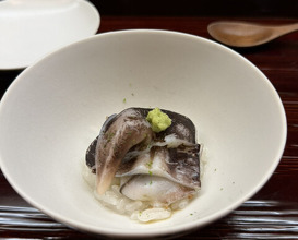 Dinner at Kisanuki