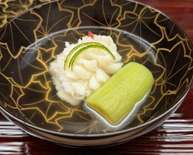 Dinner at Kisanuki