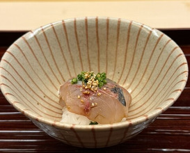 Dinner at Kisanuki