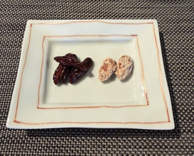 Dinner at Shibousai Kitagawa (私房菜 きた川)