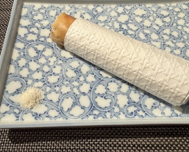 Dinner at Shibousai Kitagawa (私房菜 きた川)