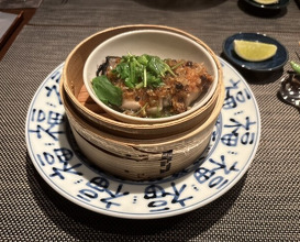 Dinner at Shibousai Kitagawa (私房菜 きた川)