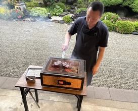 Dinner at Shibousai Kitagawa (私房菜 きた川)