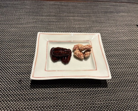 Dinner at Shibousai Kitagawa (私房菜 きた川)