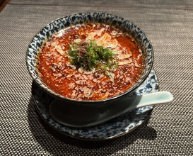 Dinner at Shibousai Kitagawa (私房菜 きた川)