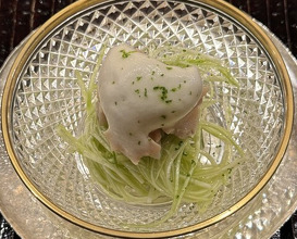 Dinner at Kamakura Kitajima