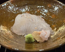 Dinner at Kamakura Kitajima