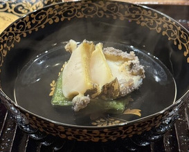 Dinner at Kamakura Kitajima