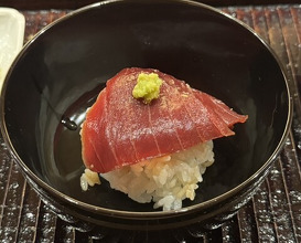 Dinner at Kamakura Kitajima