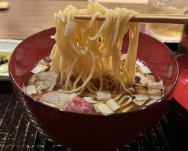 Dinner at Kamakura Kitajima