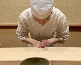 Dinner at Kamakura Kitajima
