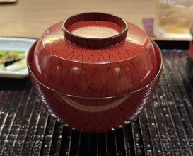 Dinner at Kamakura Kitajima