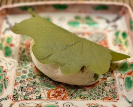 Dinner at Kamakura Kitajima