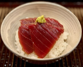 Dinner at Kamakura Kitajima